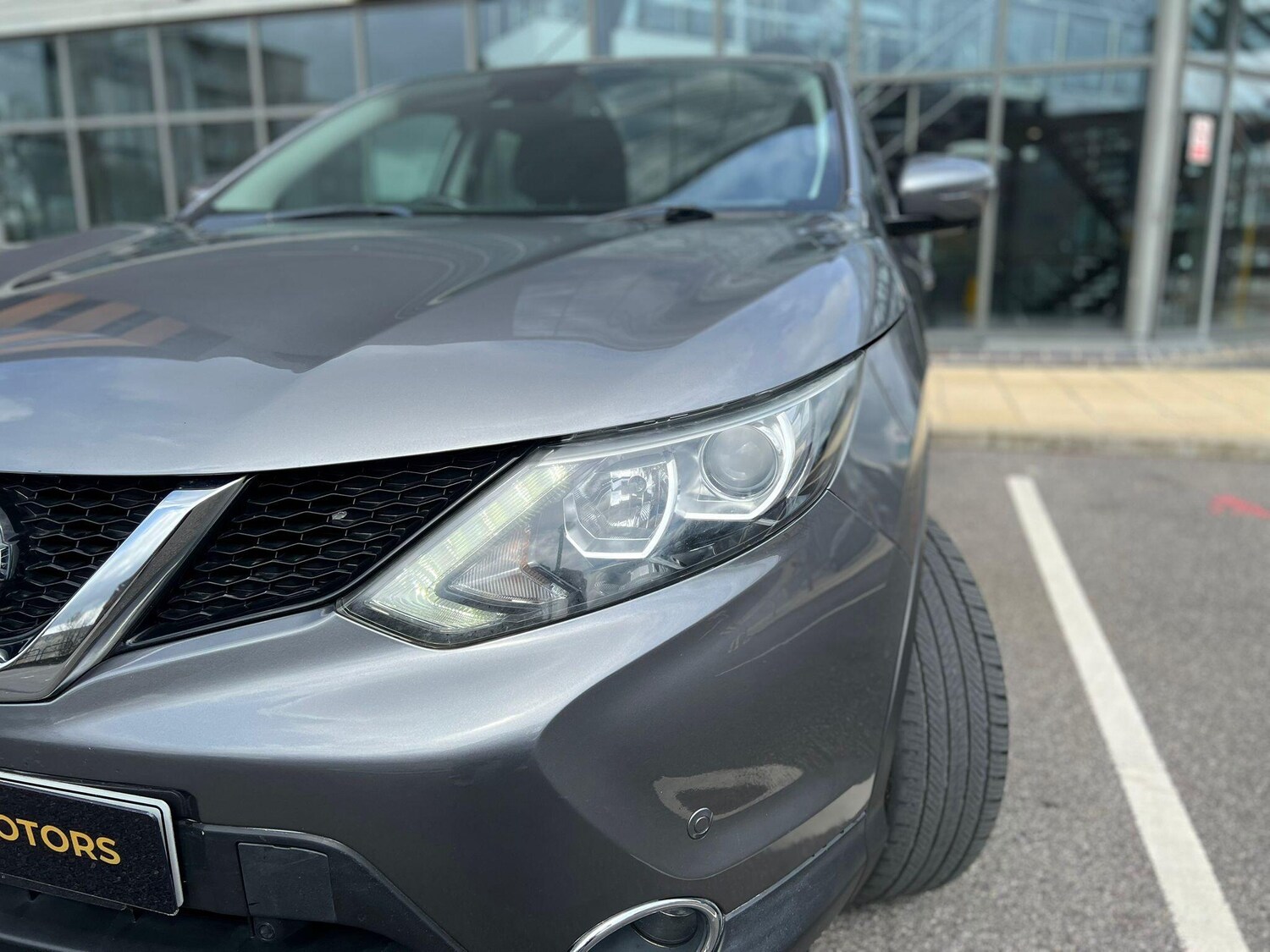 Used Nissan Qashqai for sale - 78157724: Photo 36