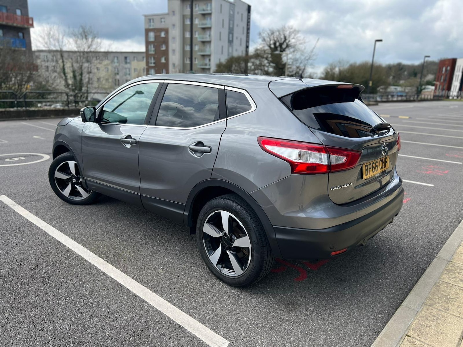 Used Nissan Qashqai for sale - 78157724: Photo 4