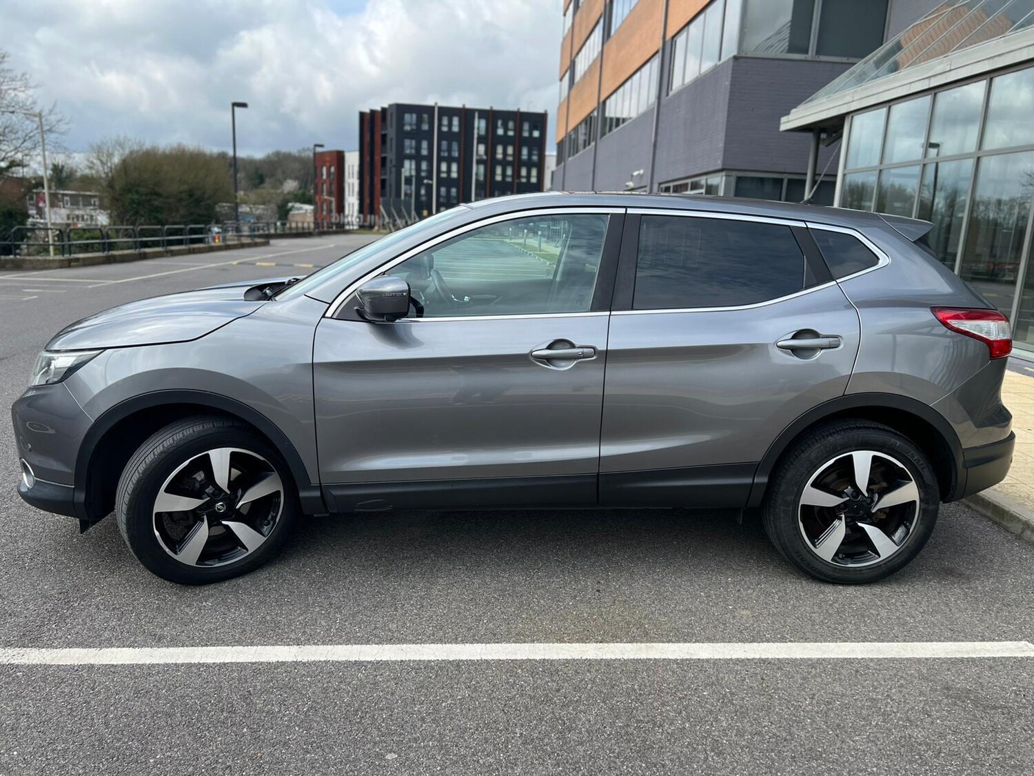 Used Nissan Qashqai for sale - 78157724: Photo 6