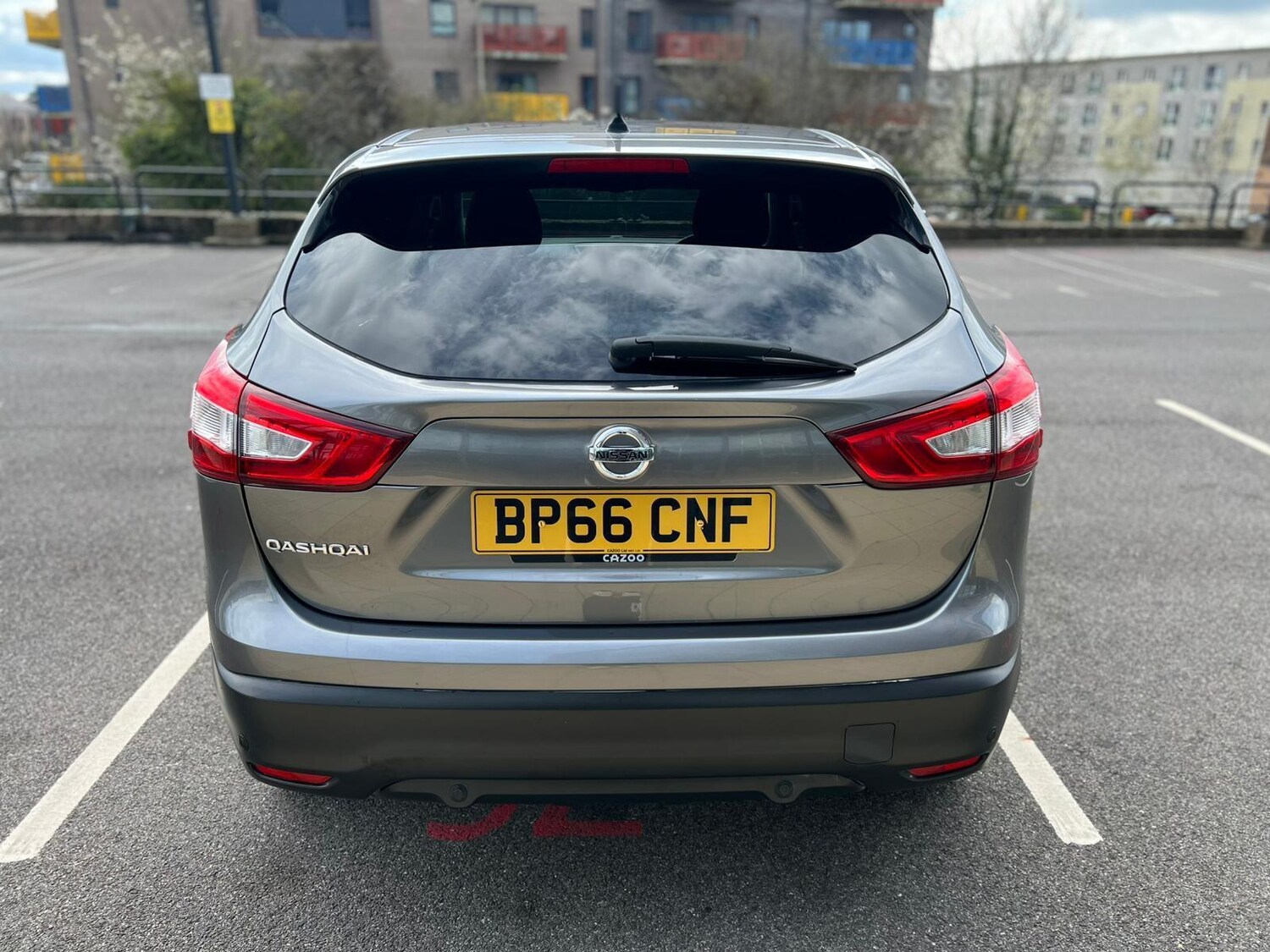 Used Nissan Qashqai for sale - 78157724: Photo 7