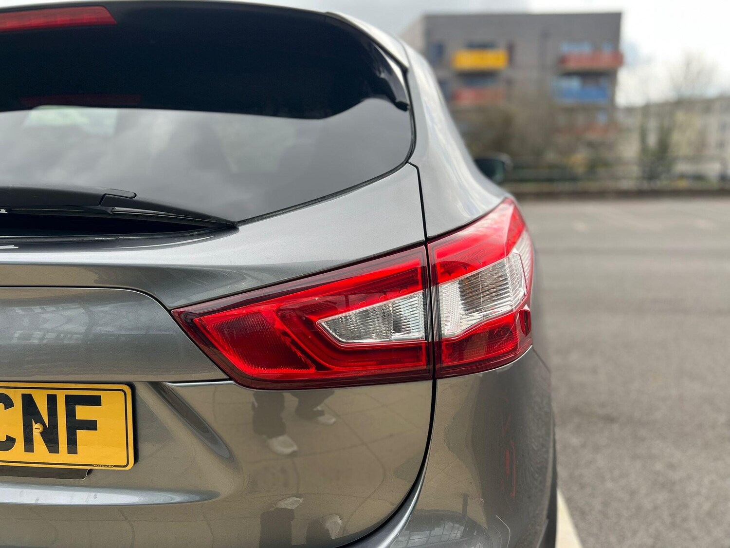 Used Nissan Qashqai for sale - 78157724: Photo 8