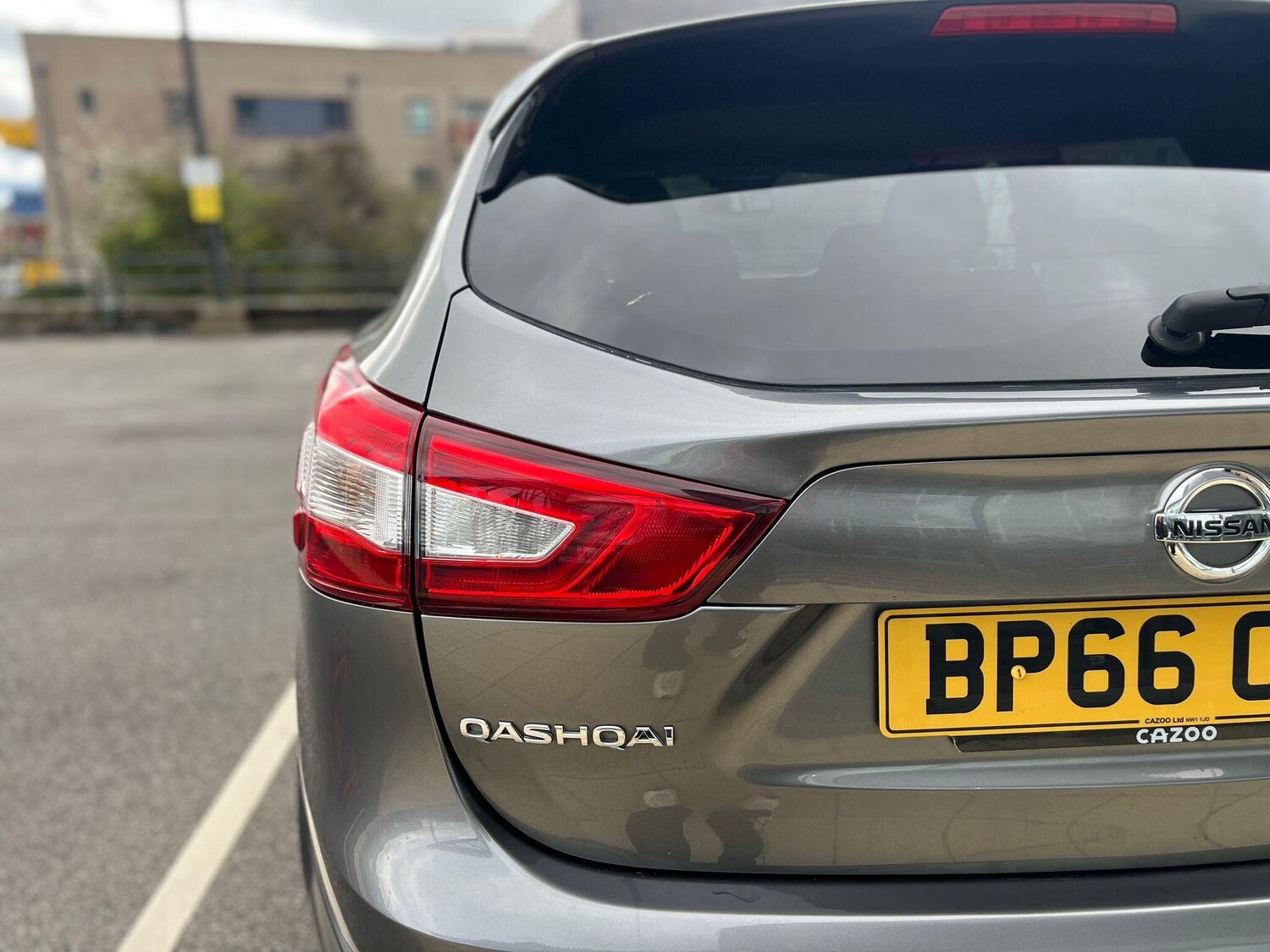 Used Nissan Qashqai for sale - 78157724: Photo 9