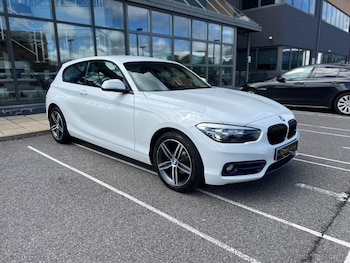 Used BMW 1 Series 2016 for sale - 78809693: Photo