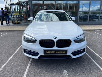 Used BMW 1 Series 2016 for sale - 78809693: Photo