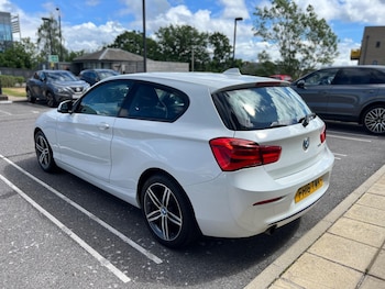 Used BMW 1 Series 2016 for sale - 78809693: Photo