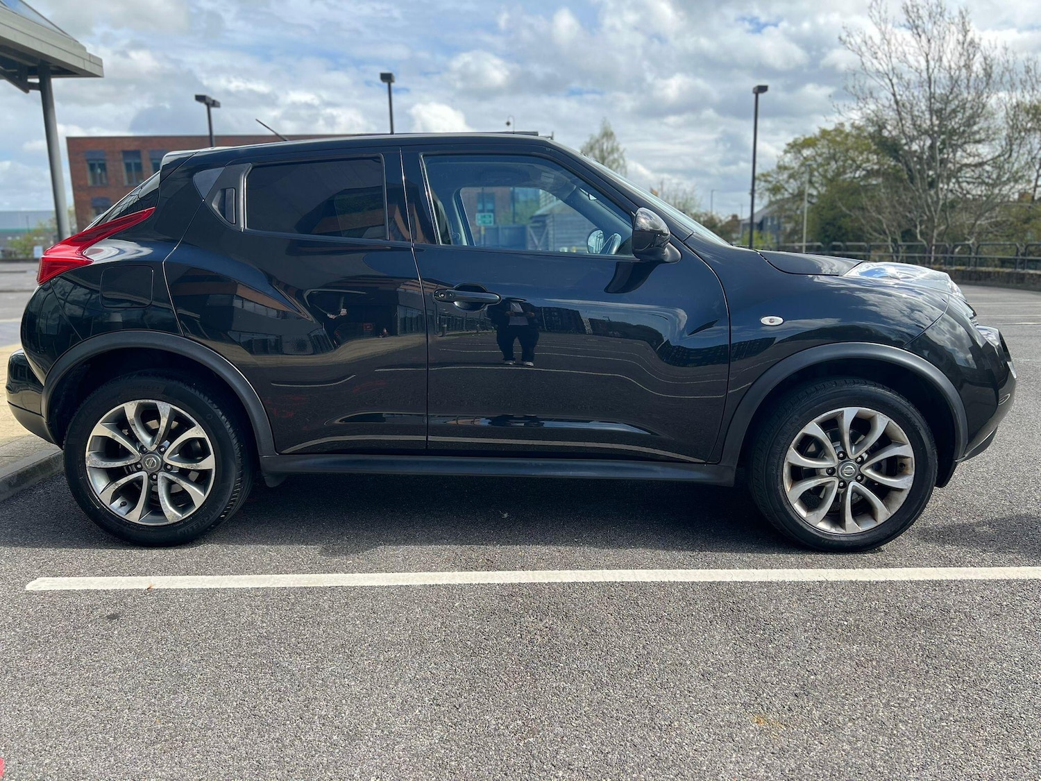 Used Nissan Juke for sale - 78214725: Photo 10