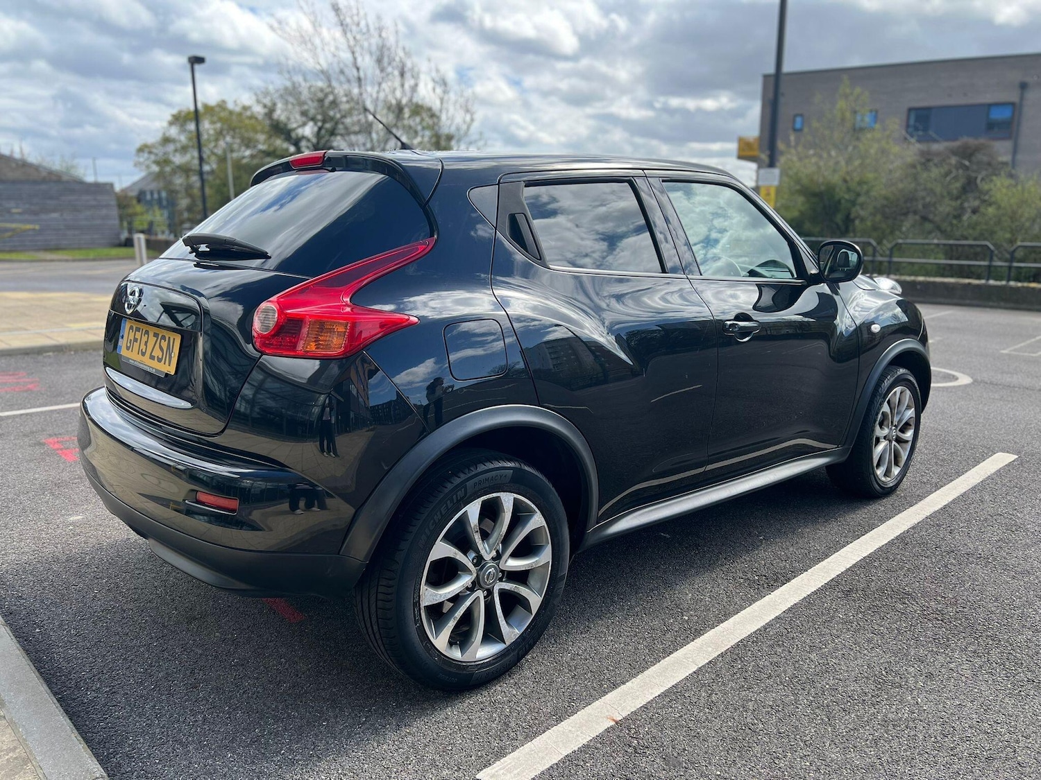 Used Nissan Juke for sale - 78214725: Photo 11