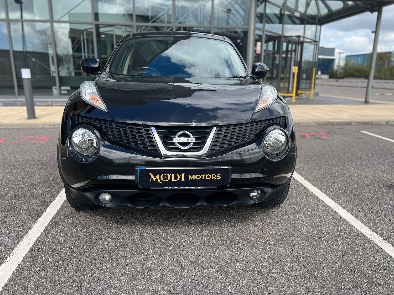 Used Nissan Juke for sale - 78214725: Photo 2