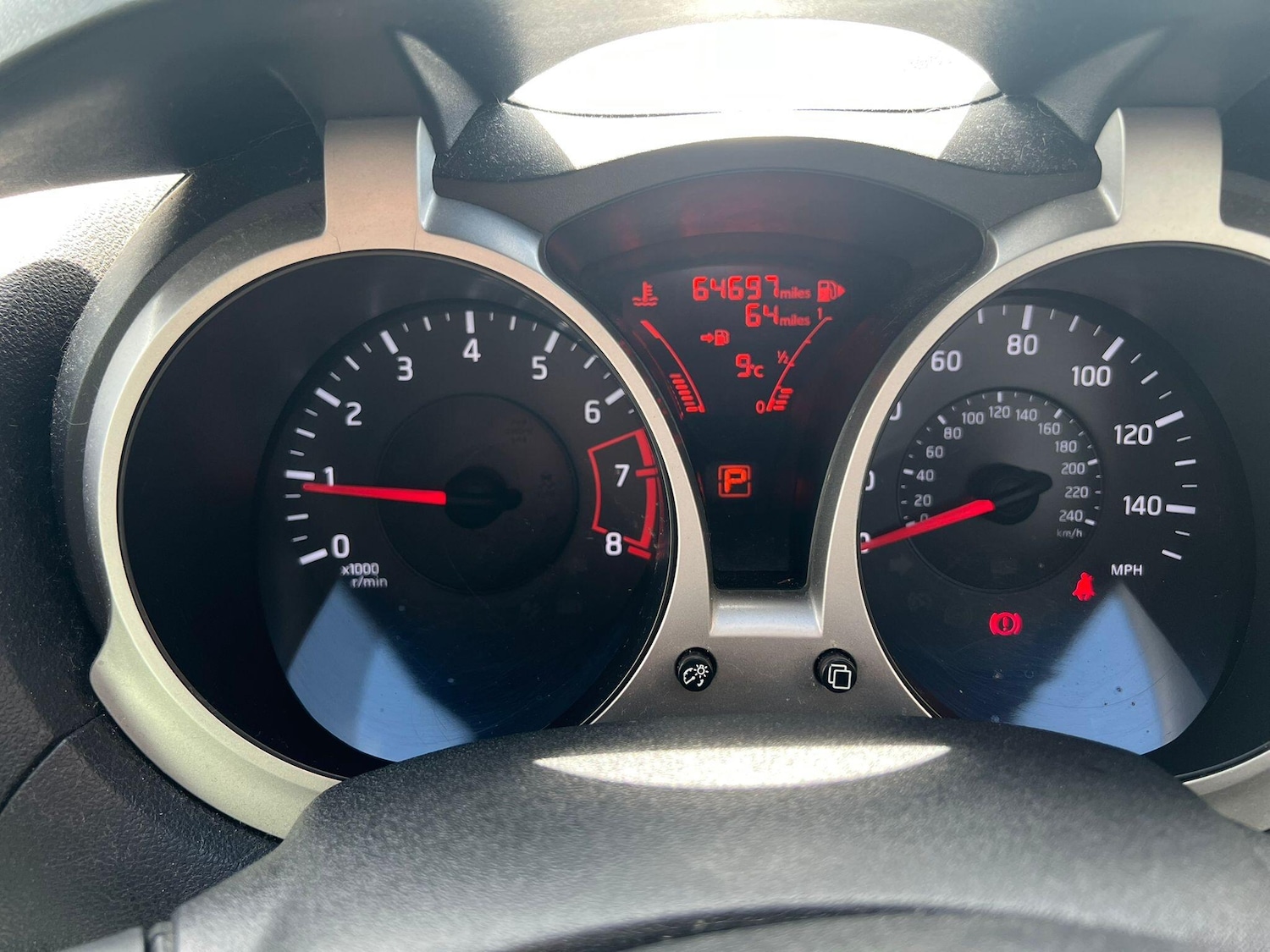 Used Nissan Juke for sale - 78214725: Photo 22