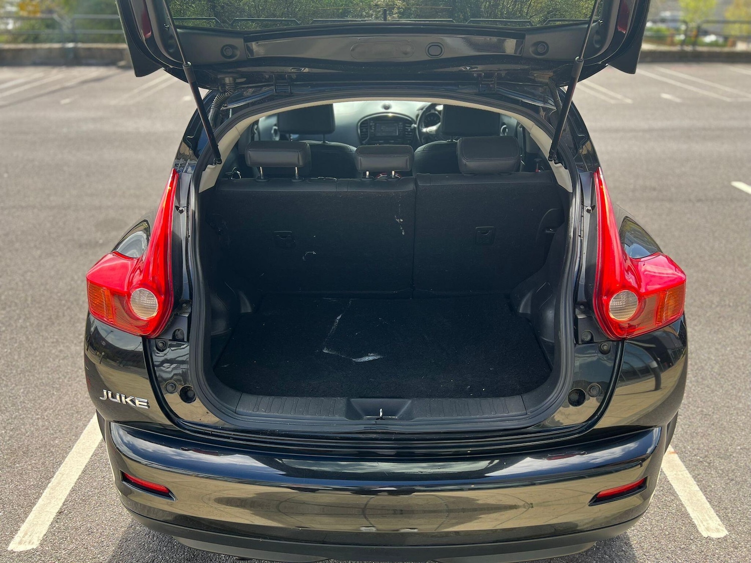 Used Nissan Juke for sale - 78214725: Photo 23