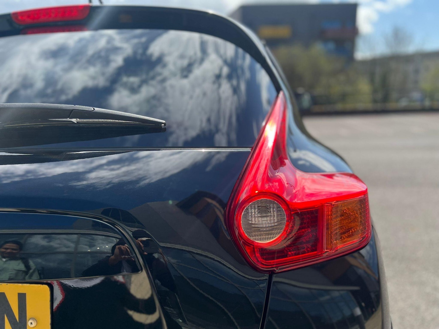 Used Nissan Juke for sale - 78214725: Photo 24