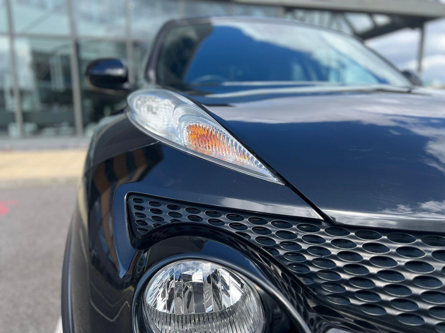 Used Nissan Juke for sale - 78214725: Photo 25