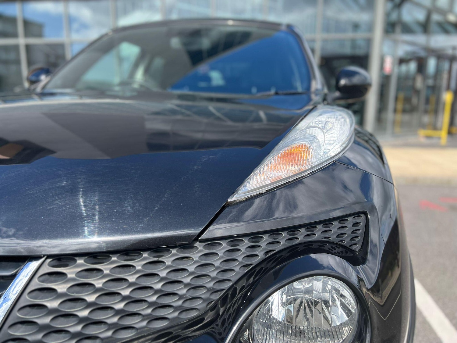 Used Nissan Juke for sale - 78214725: Photo 26