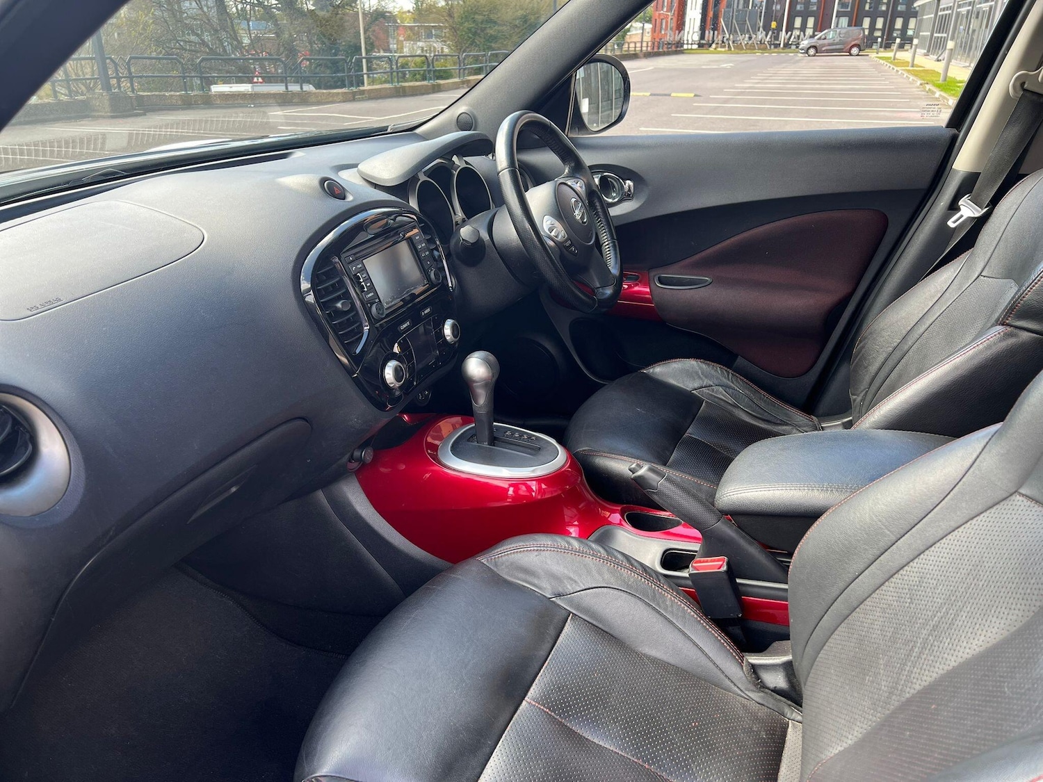 Used Nissan Juke for sale - 78214725: Photo 27