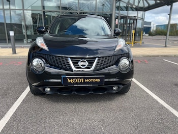 Used Nissan Juke 2013 for sale - 78214725: Photo