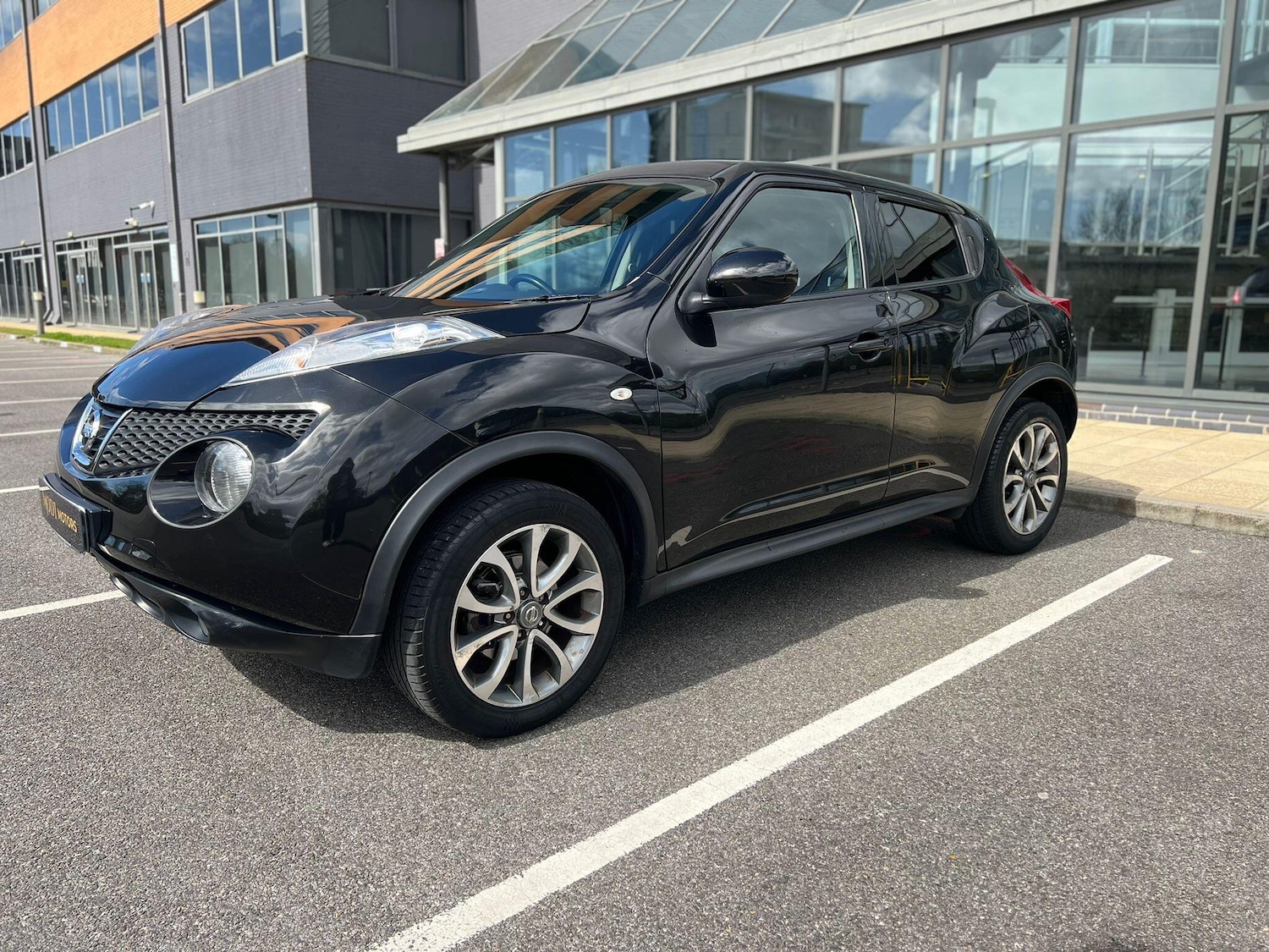 Used Nissan Juke for sale - 78214725: Photo 3