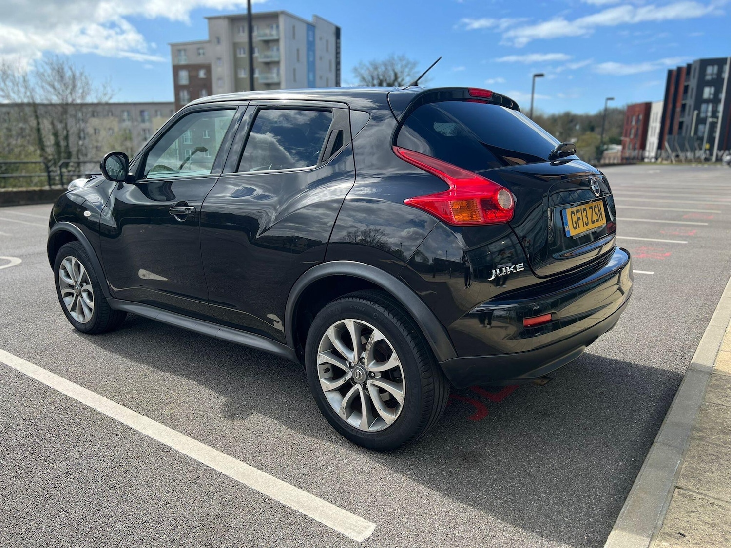 Used Nissan Juke for sale - 78214725: Photo 4