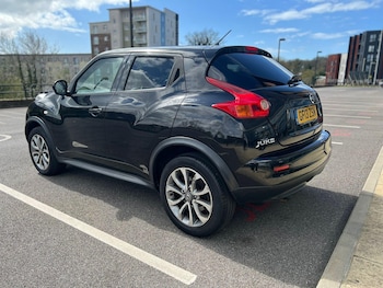 Used Nissan Juke 2013 for sale - 78214725: Photo