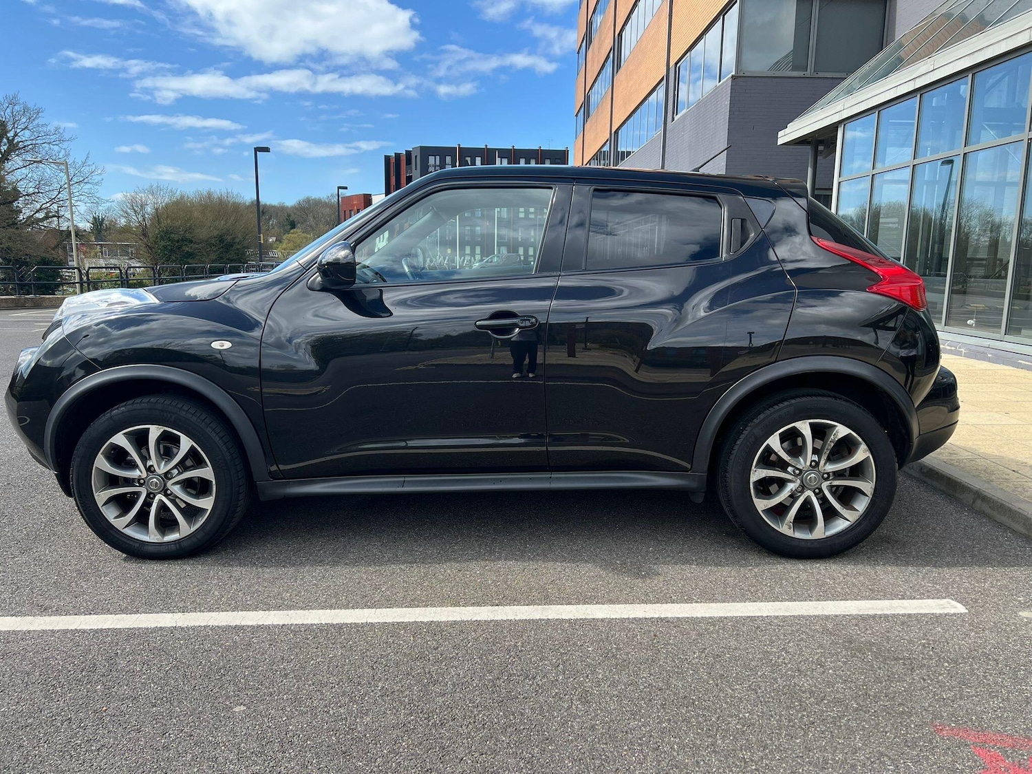 Used Nissan Juke for sale - 78214725: Photo 5