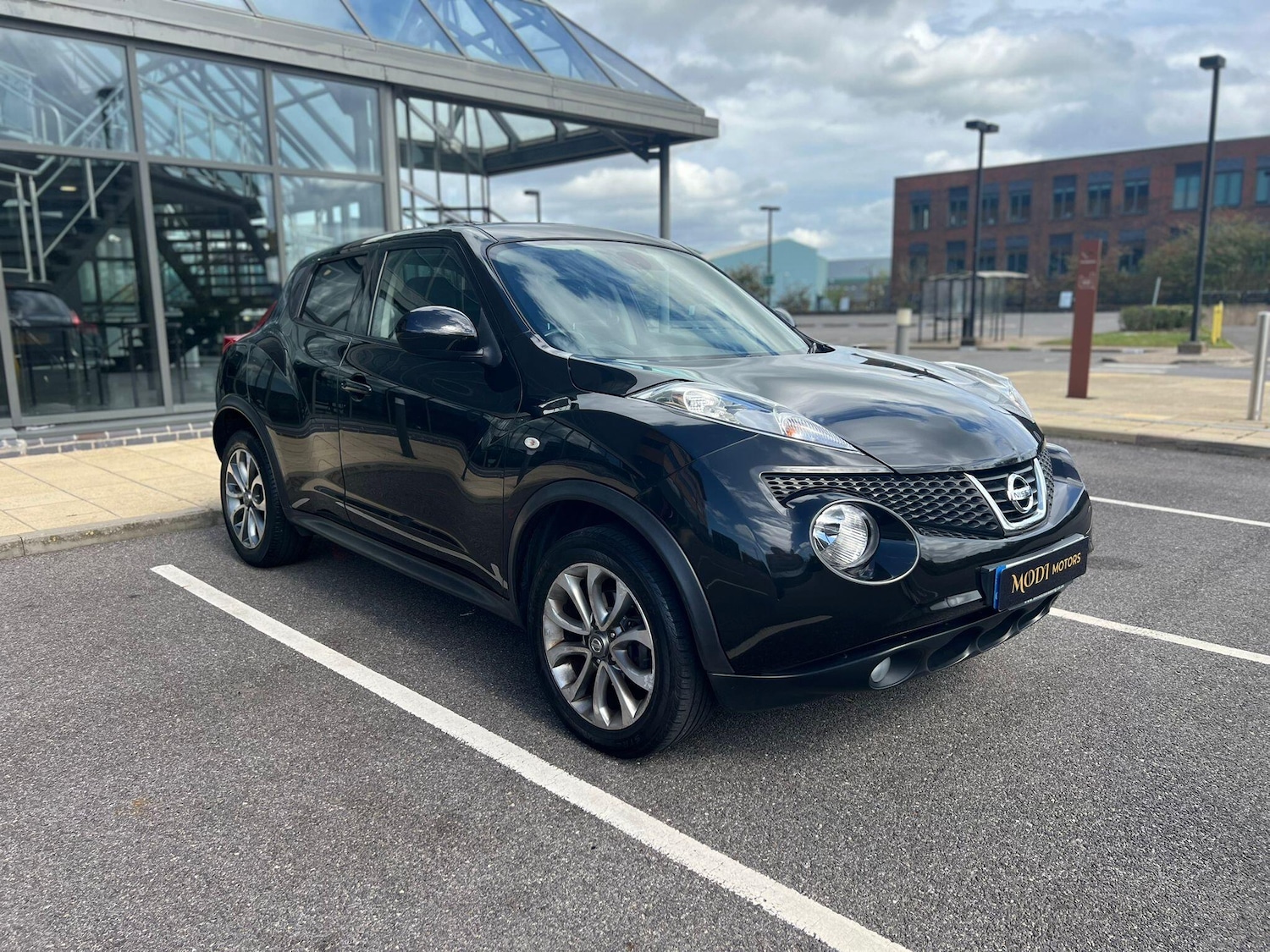 Used Nissan Juke for sale - 78214725: Photo 6