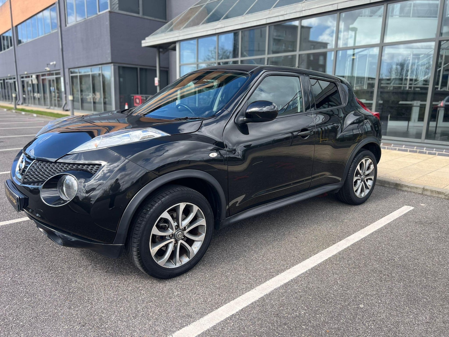 Used Nissan Juke for sale - 78214725: Photo 7