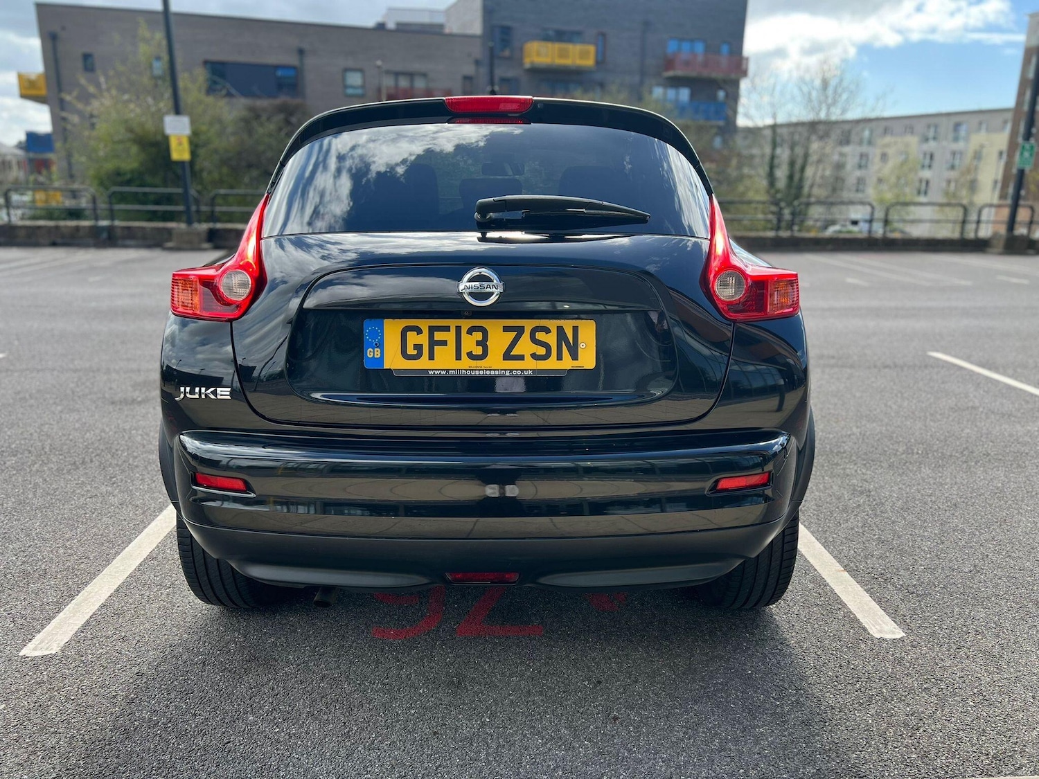Used Nissan Juke for sale - 78214725: Photo 8