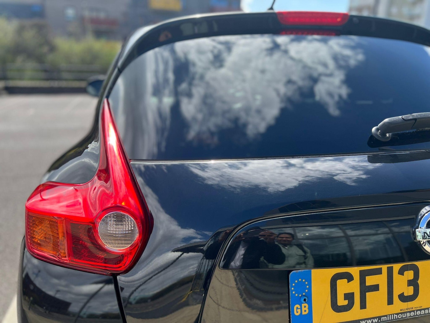 Used Nissan Juke for sale - 78214725: Photo 9