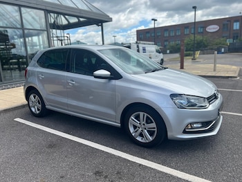 Used Volkswagen Polo 2017 for sale - 78609003: Photo