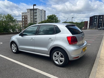 Used Volkswagen Polo 2017 for sale - 78609003: Photo