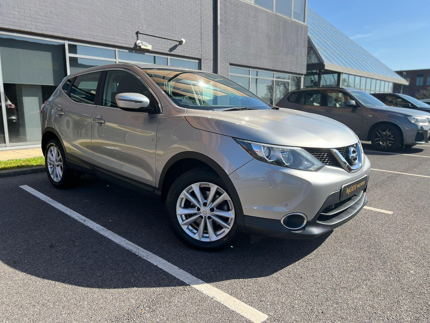 Used Nissan Qashqai 2016 for sale - 78170741: Photo 1