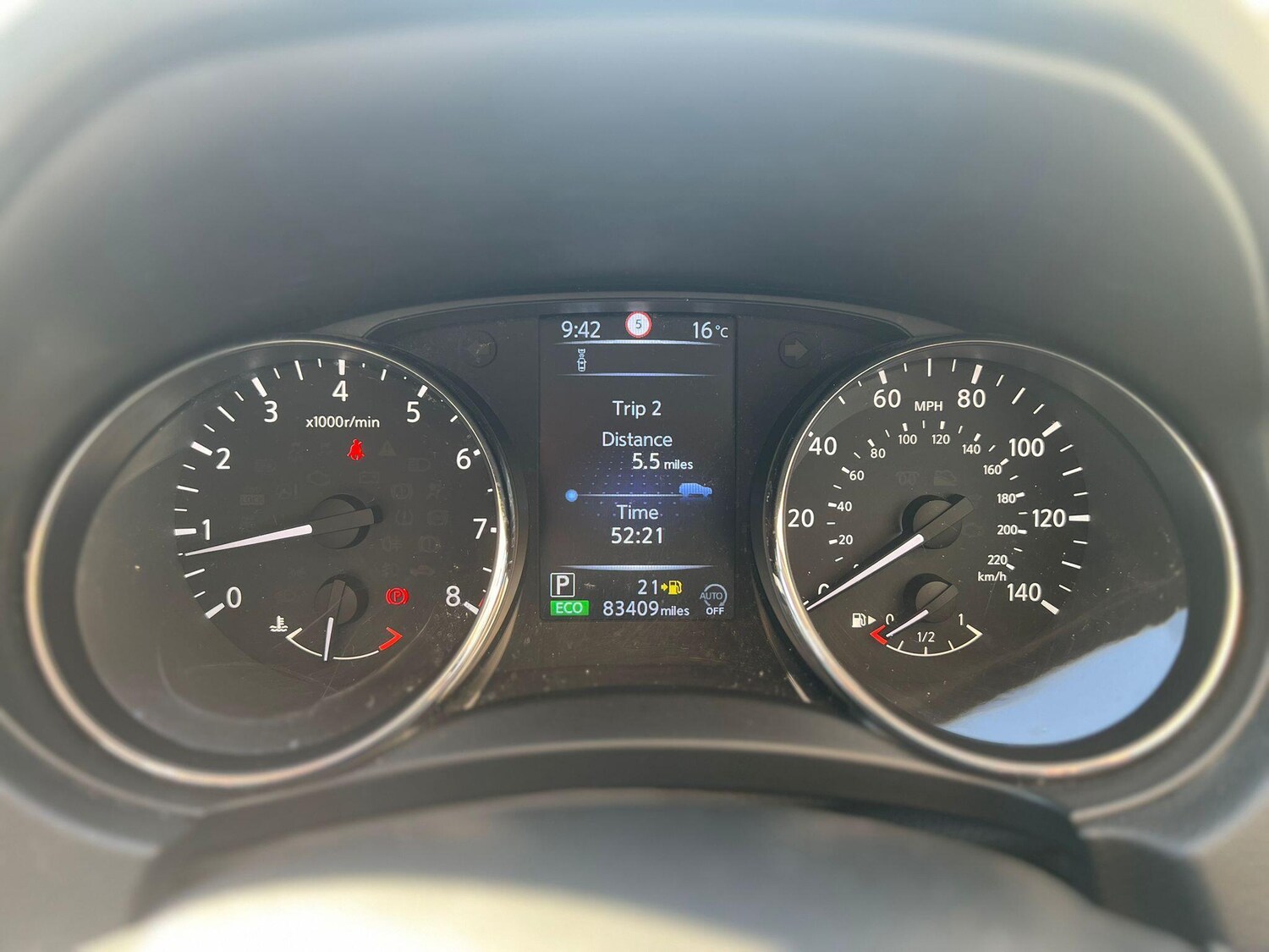 Used Nissan Qashqai 2016 for sale - 78170741: Photo 20