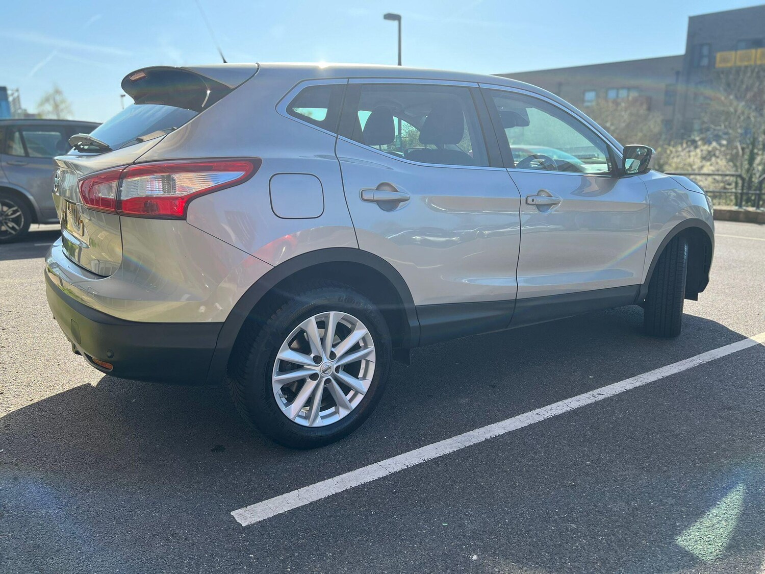 Used Nissan Qashqai 2016 for sale - 78170741: Photo 29