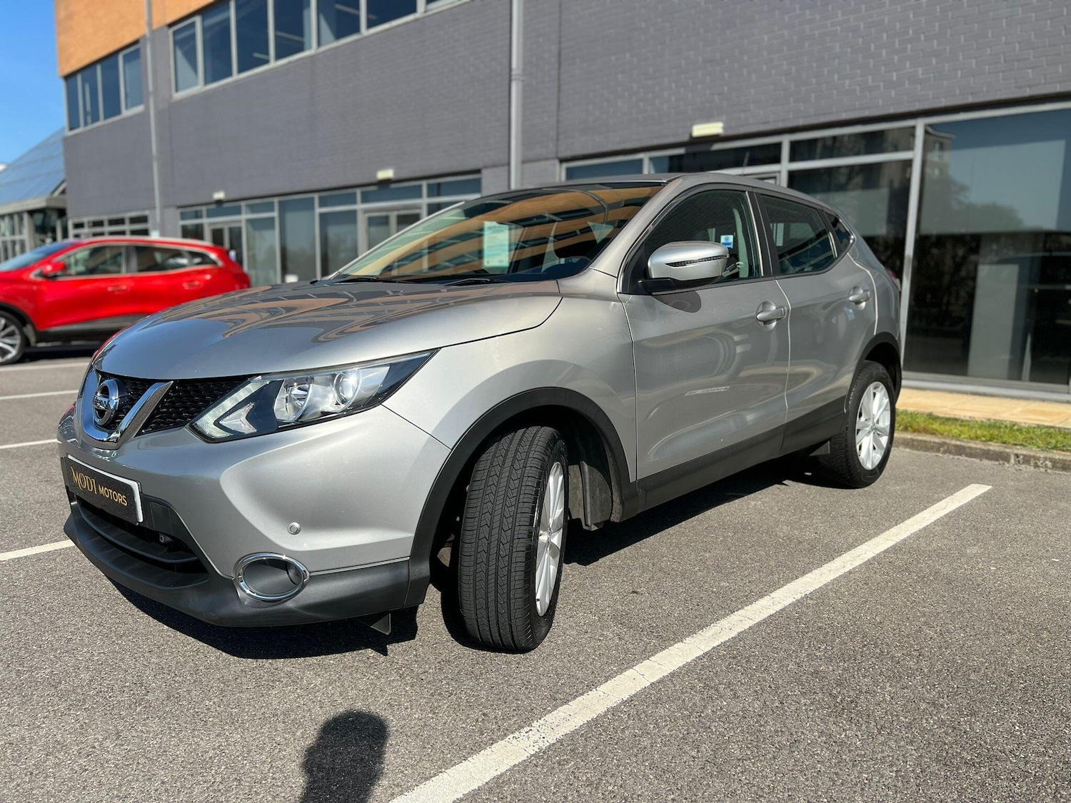 Used Nissan Qashqai 2016 for sale - 78170741: Photo 3