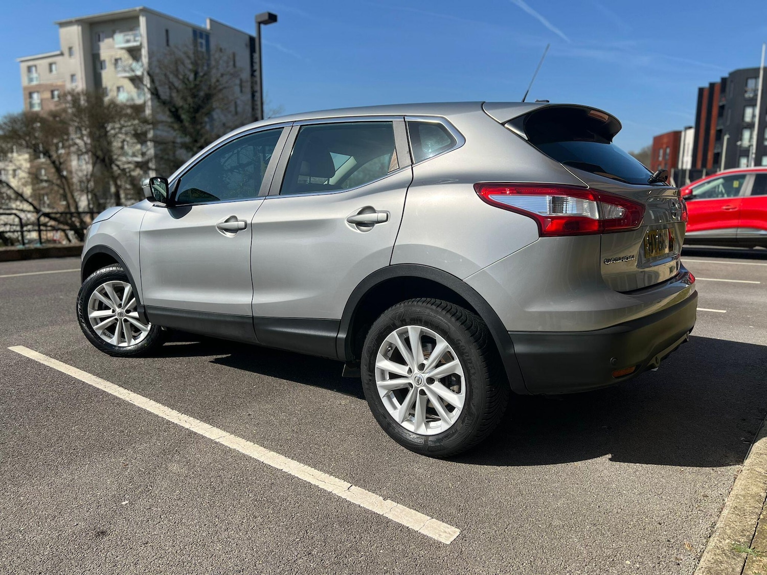 Used Nissan Qashqai 2016 for sale - 78170741: Photo 4