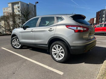 Used Nissan Qashqai 2016 for sale - 78170741: Photo