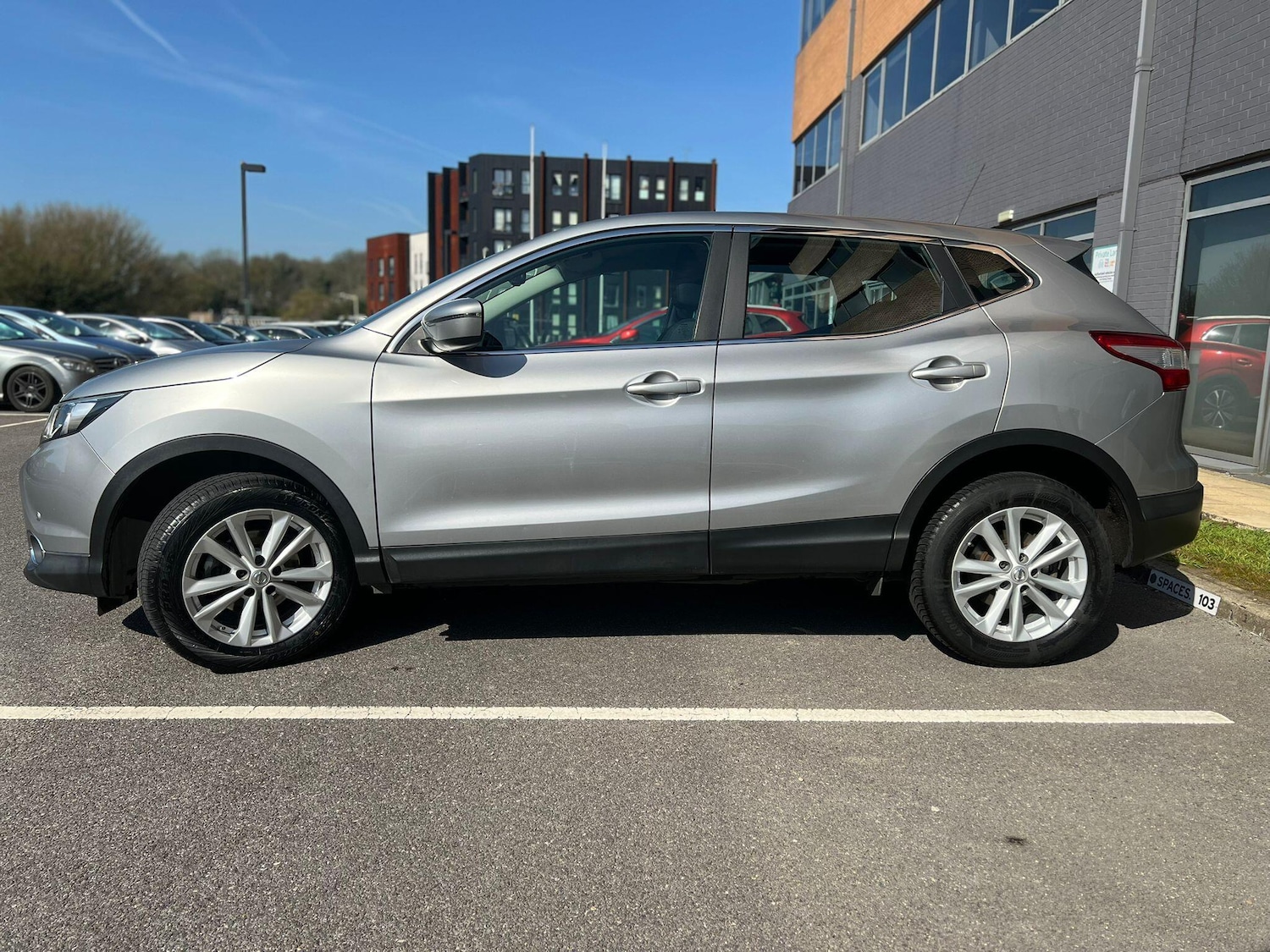 Used Nissan Qashqai 2016 for sale - 78170741: Photo 5