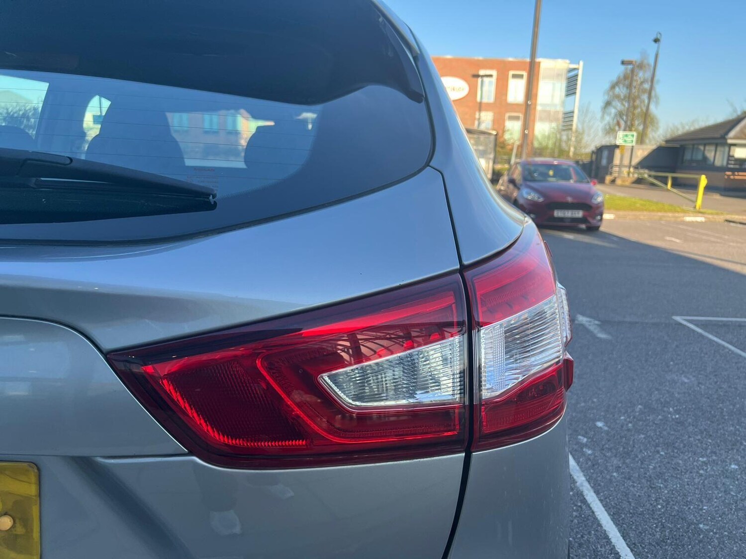 Used Nissan Qashqai 2016 for sale - 78170741: Photo 6