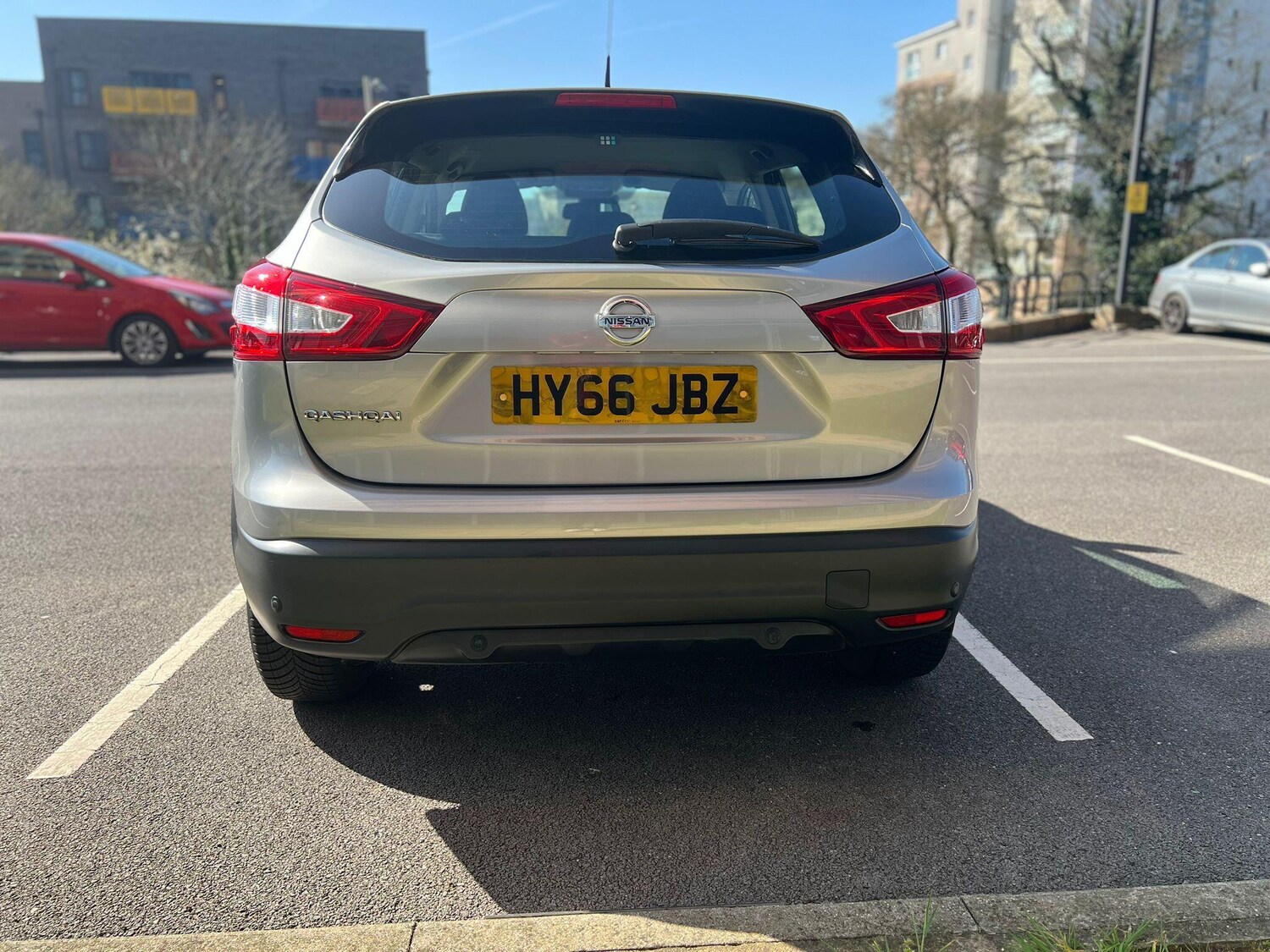 Used Nissan Qashqai 2016 for sale - 78170741: Photo 7