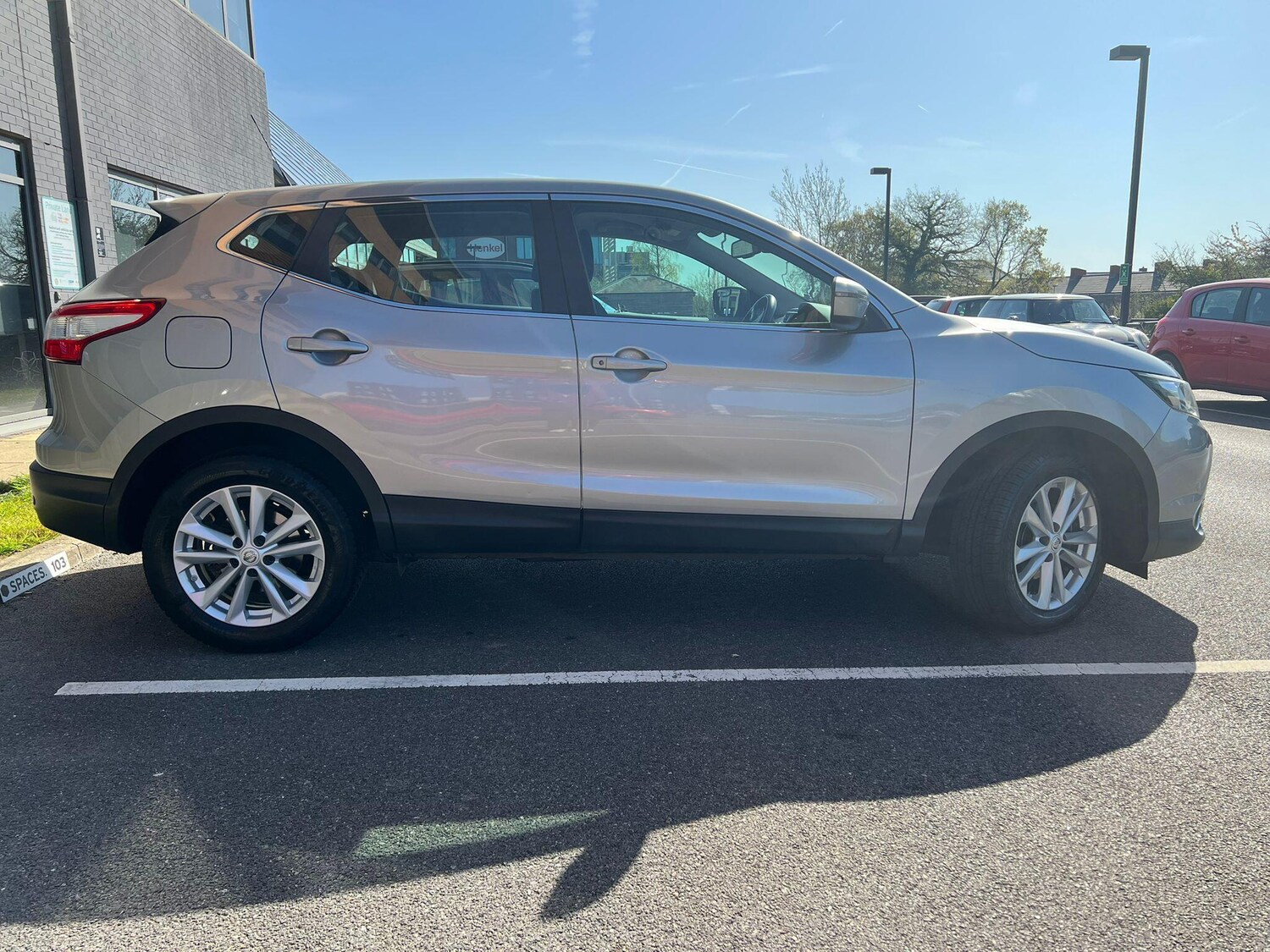 Used Nissan Qashqai 2016 for sale - 78170741: Photo 8