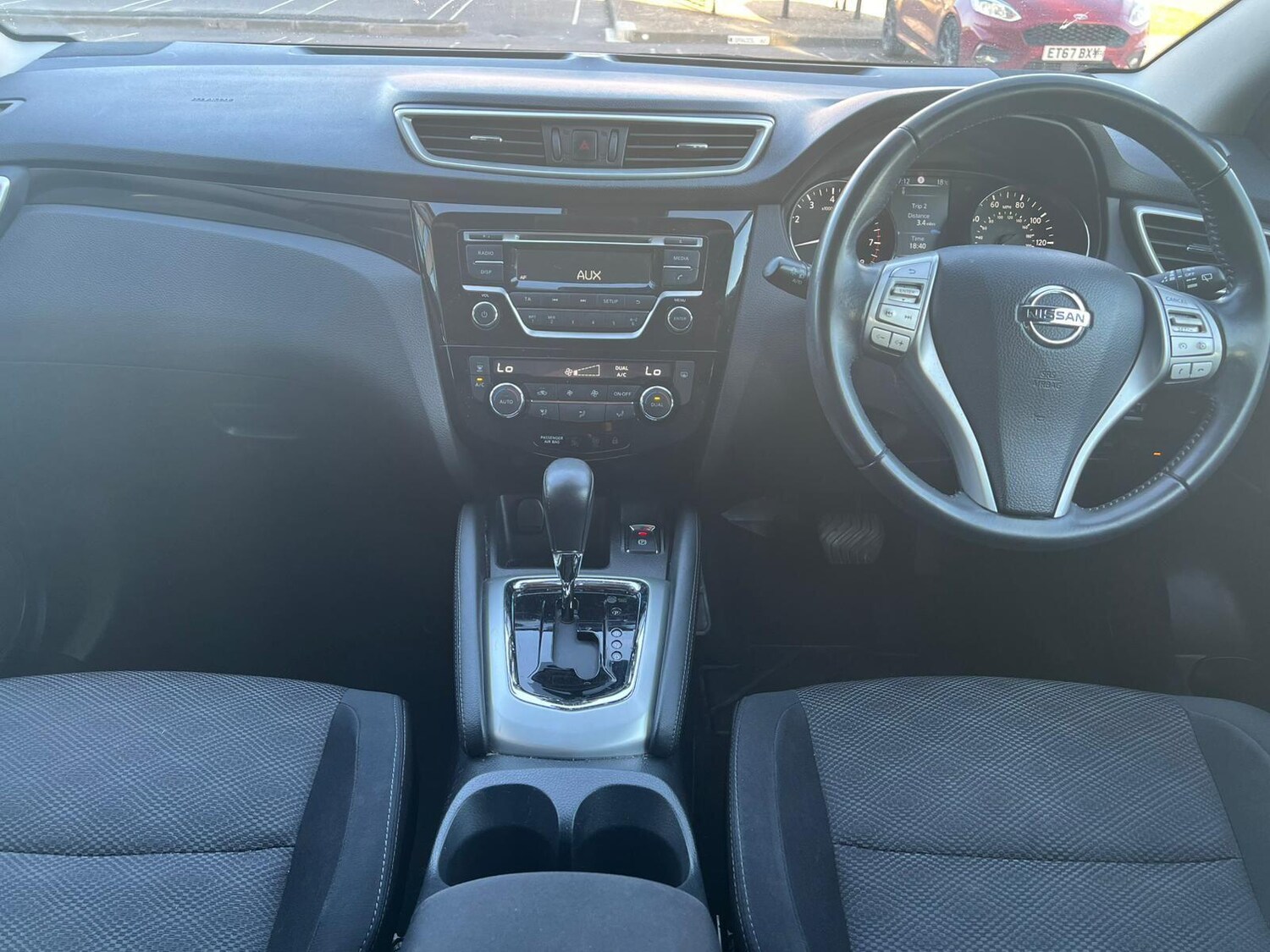 Used Nissan Qashqai 2016 for sale - 78170741: Photo 9