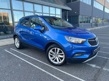Used Vauxhall Mokka X 2016 for sale - 78347710: Photo