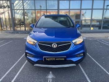 Used Vauxhall Mokka X 2016 for sale - 78347710: Photo