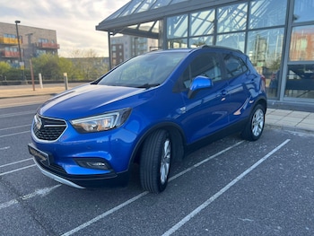 Used Vauxhall Mokka X 2016 for sale - 78347710: Photo
