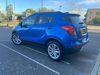 Used Vauxhall Mokka X 2016 for sale - 78347710: Photo