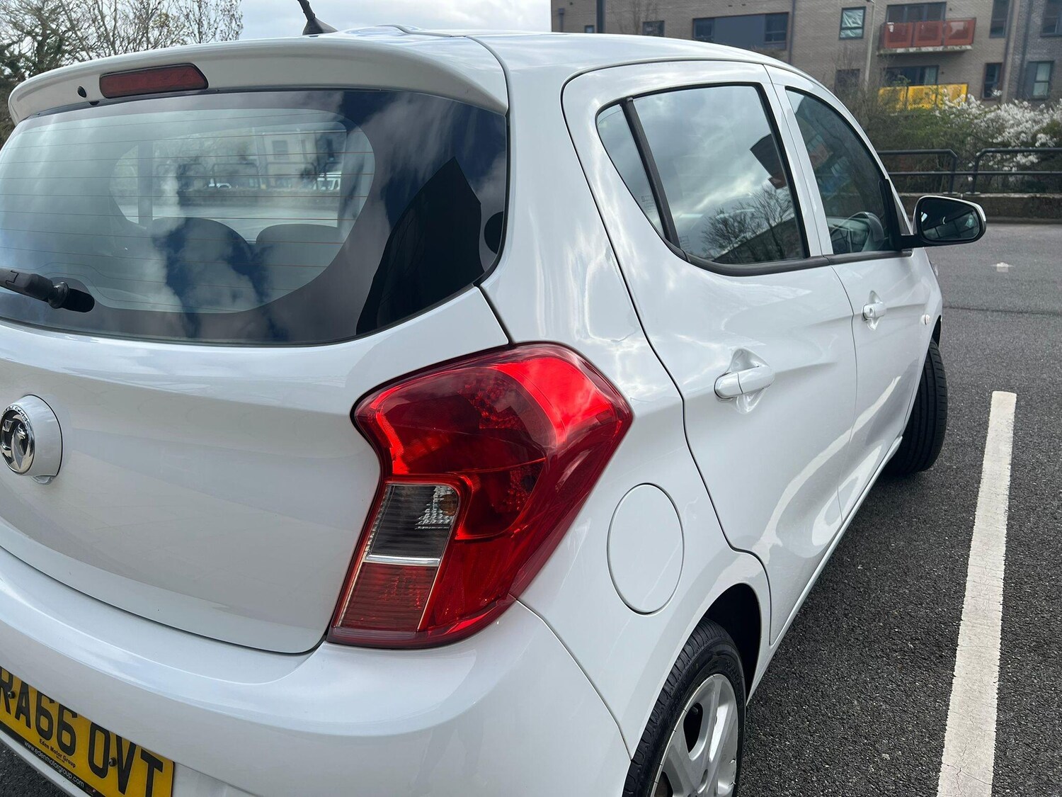Used Vauxhall Viva for sale - 78157473: Photo 21