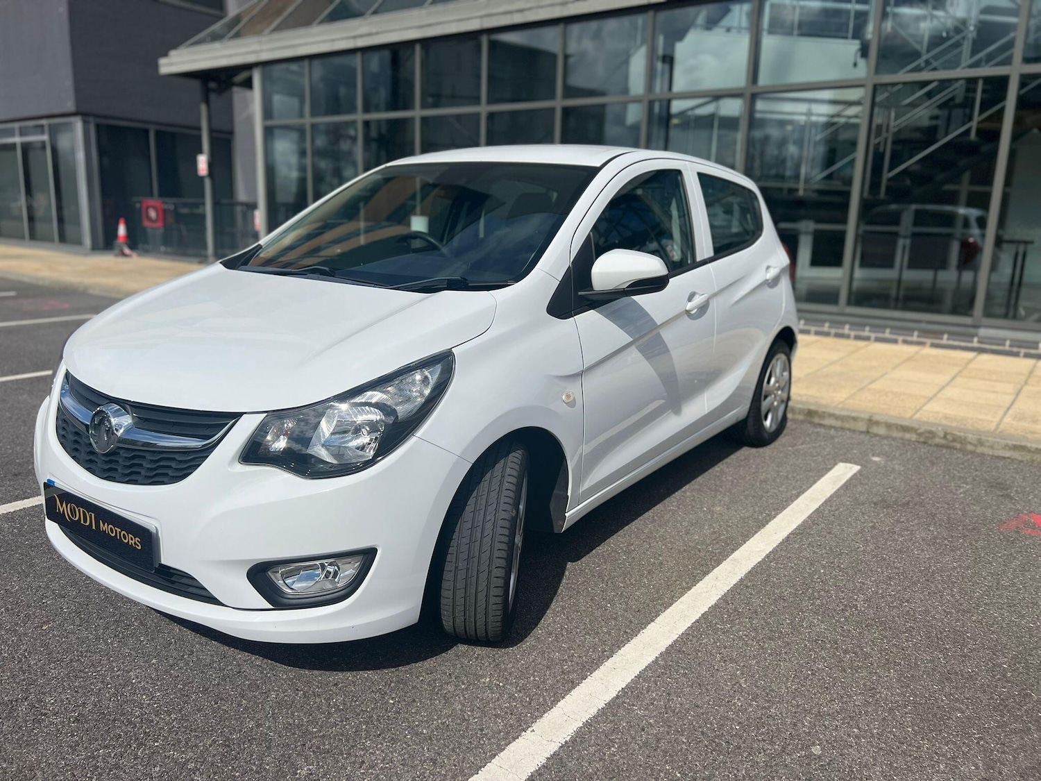 Used Vauxhall Viva for sale - 78157473: Photo 3