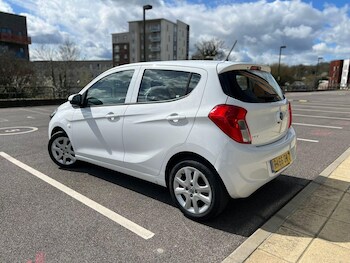 Used Vauxhall Viva 2017 for sale - 78157473: Photo