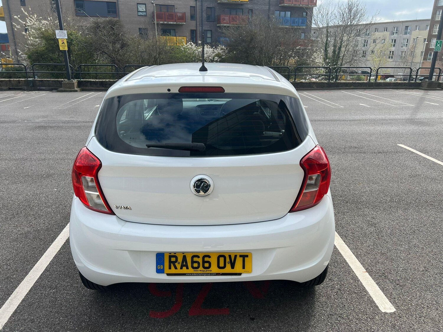 Used Vauxhall Viva for sale - 78157473: Photo 6