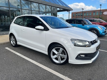 Used Volkswagen Polo 2014 for sale - 78334587: Photo