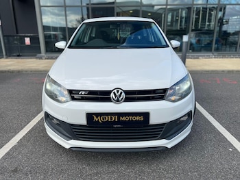 Used Volkswagen Polo 2014 for sale - 78334587: Photo